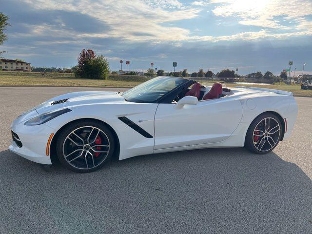 used 2016 Chevrolet Corvette car, priced at $36,118