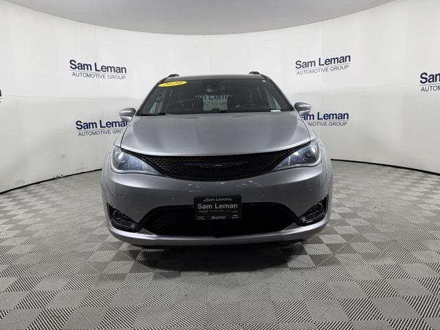 used 2020 Chrysler Pacifica car, priced at $19,995