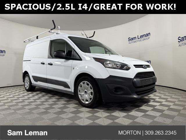 used 2015 Ford Transit Connect car, priced at $12,854