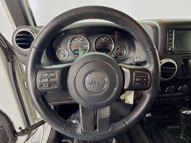 used 2018 Jeep Wrangler JK car, priced at $21,640