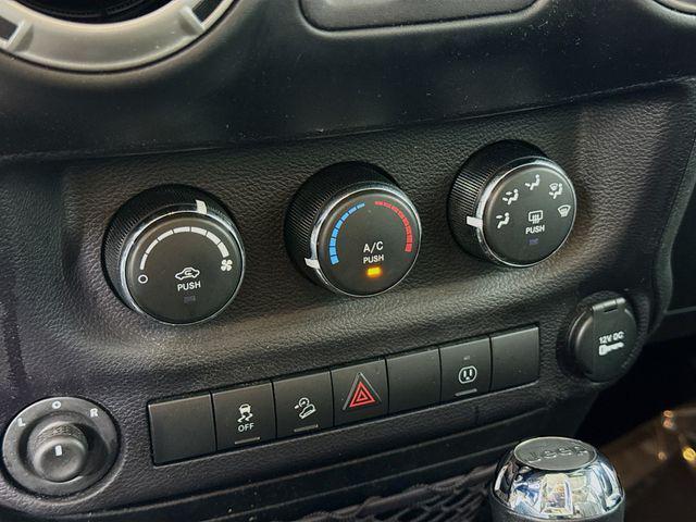 used 2018 Jeep Wrangler JK car, priced at $21,640