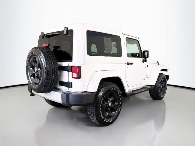 used 2018 Jeep Wrangler JK car, priced at $21,640