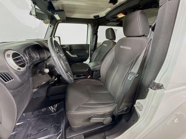 used 2018 Jeep Wrangler JK car, priced at $21,640