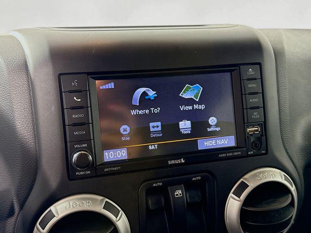 used 2018 Jeep Wrangler JK car, priced at $21,640