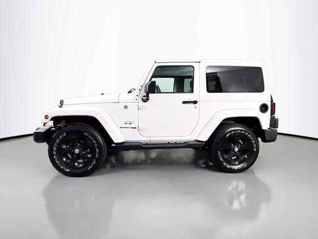 used 2018 Jeep Wrangler JK car, priced at $21,640