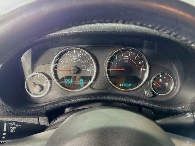 used 2018 Jeep Wrangler JK car, priced at $21,640
