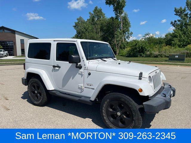 used 2018 Jeep Wrangler JK car, priced at $21,942