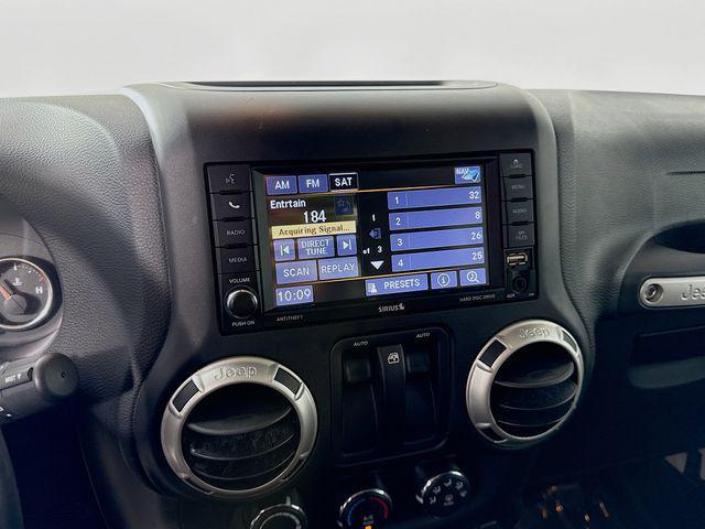 used 2018 Jeep Wrangler JK car, priced at $21,640