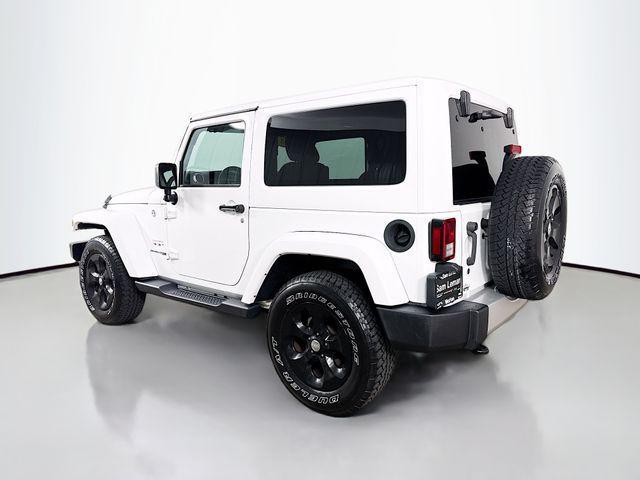 used 2018 Jeep Wrangler JK car, priced at $21,640