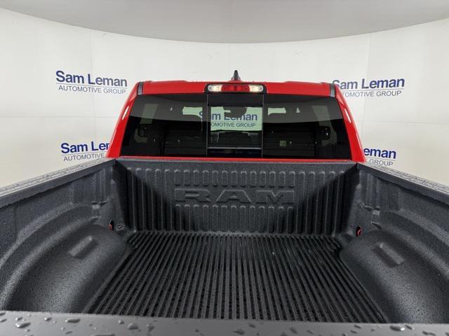 new 2025 Ram 1500 car, priced at $48,348