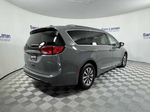 used 2020 Chrysler Pacifica car, priced at $29,499
