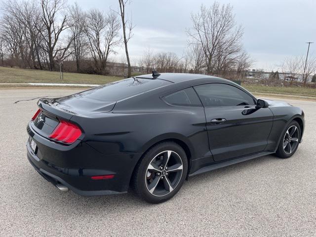 used 2020 Ford Mustang car, priced at $20,835