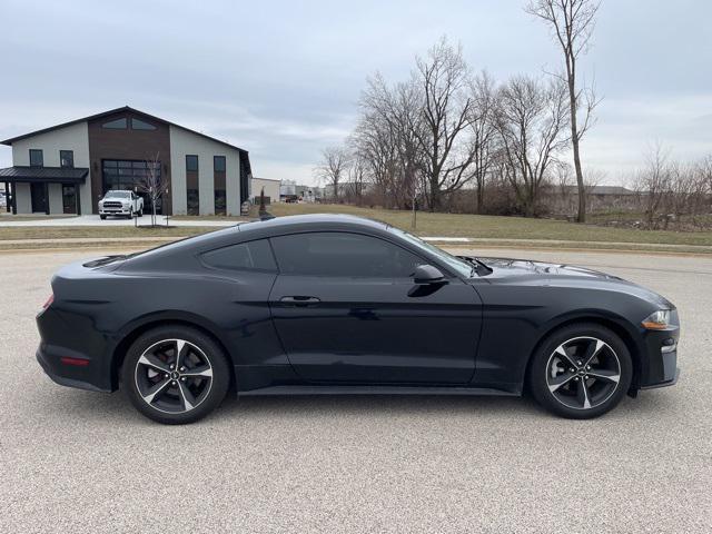 used 2020 Ford Mustang car, priced at $20,835