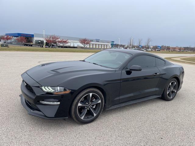 used 2020 Ford Mustang car, priced at $20,835