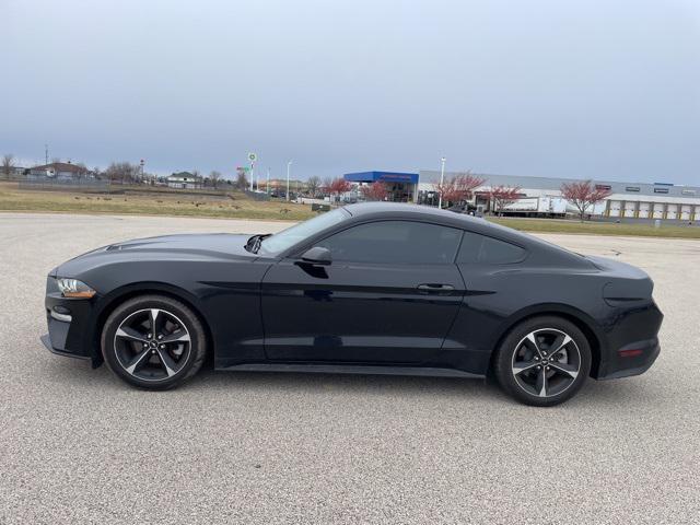 used 2020 Ford Mustang car, priced at $20,835