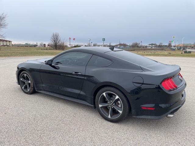 used 2020 Ford Mustang car, priced at $20,835