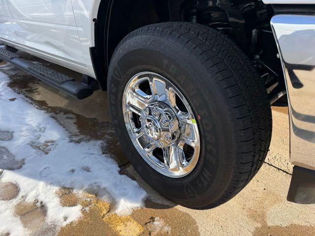 new 2026 Ram 3500 car, priced at $52,645