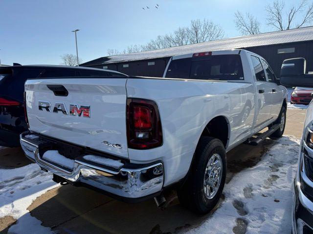new 2026 Ram 3500 car, priced at $52,645