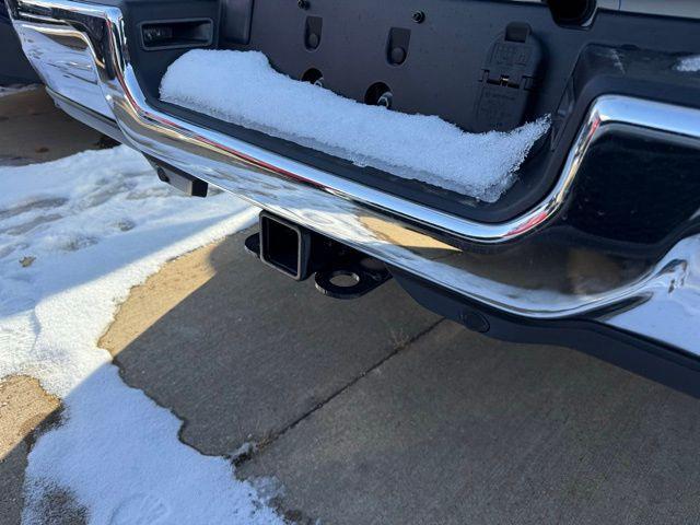 new 2026 Ram 3500 car, priced at $52,645