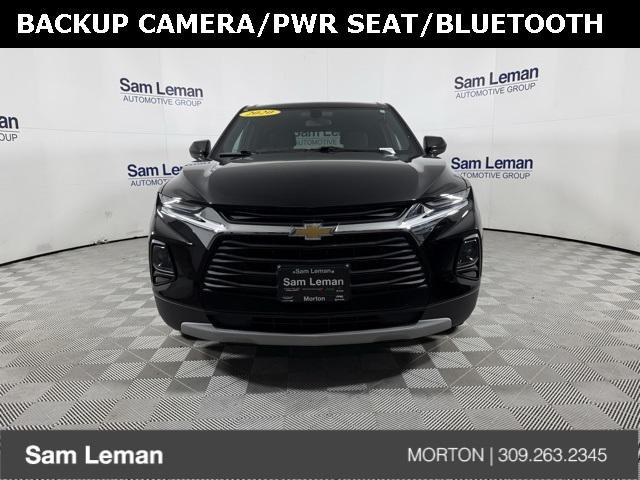 used 2020 Chevrolet Blazer car, priced at $19,994