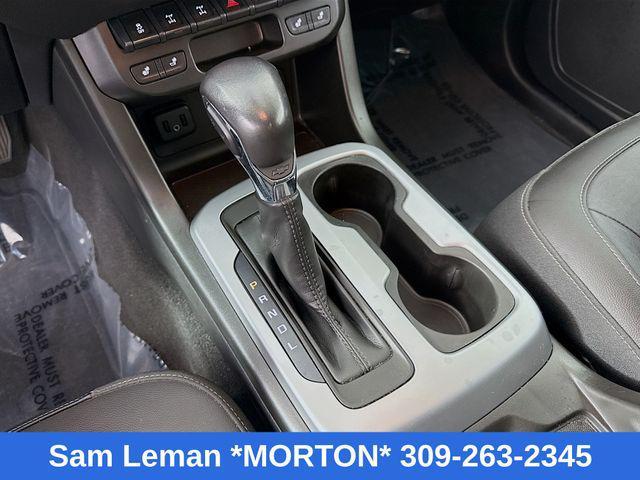 used 2022 Chevrolet Colorado car, priced at $34,599