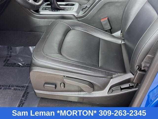 used 2022 Chevrolet Colorado car, priced at $34,599