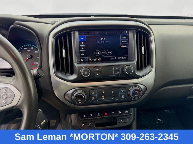 used 2022 Chevrolet Colorado car, priced at $34,599