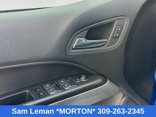 used 2022 Chevrolet Colorado car, priced at $34,599