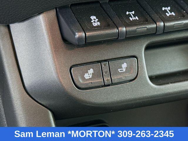 used 2022 Chevrolet Colorado car, priced at $34,599