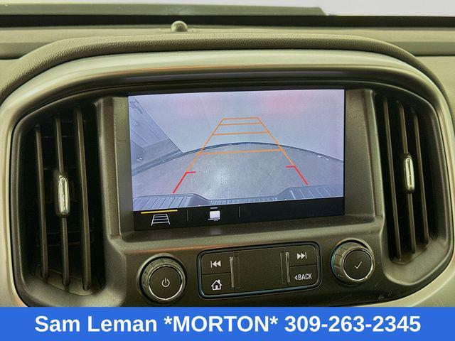 used 2022 Chevrolet Colorado car, priced at $34,599
