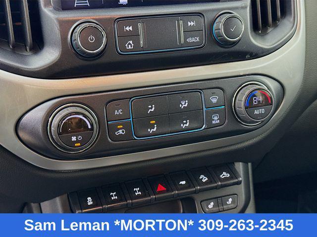 used 2022 Chevrolet Colorado car, priced at $34,599