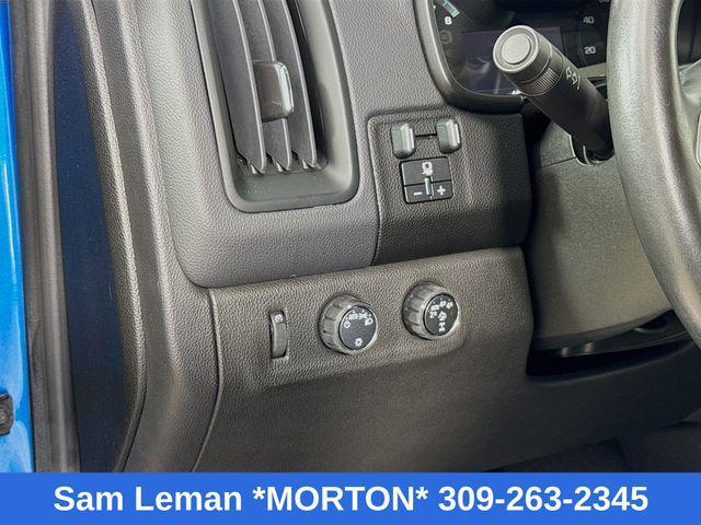 used 2022 Chevrolet Colorado car, priced at $34,599