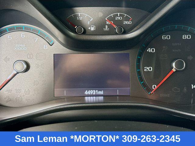 used 2022 Chevrolet Colorado car, priced at $34,599