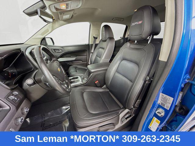 used 2022 Chevrolet Colorado car, priced at $34,599