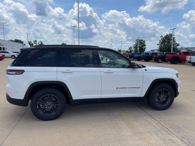 used 2024 Jeep Grand Cherokee 4xe car, priced at $47,994