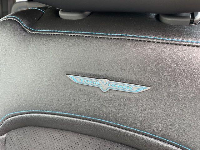 used 2024 Jeep Grand Cherokee 4xe car, priced at $47,994