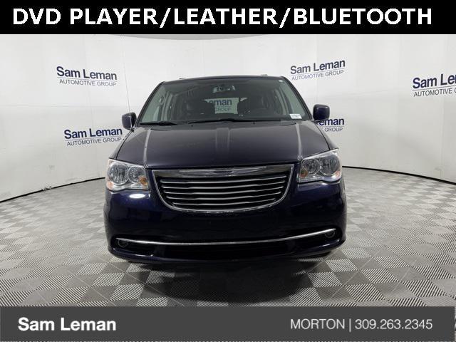 used 2016 Chrysler Town & Country car, priced at $9,274