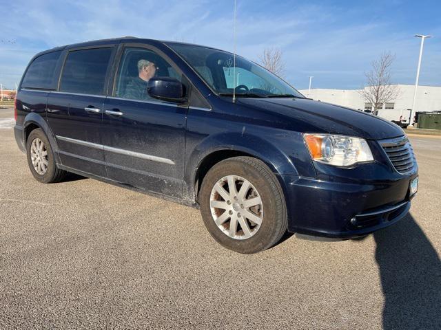 used 2016 Chrysler Town & Country car, priced at $9,675