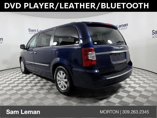 used 2016 Chrysler Town & Country car, priced at $9,274