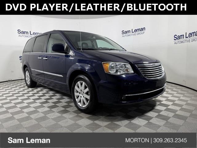 used 2016 Chrysler Town & Country car, priced at $9,274