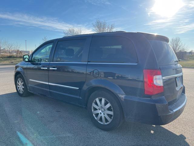 used 2016 Chrysler Town & Country car, priced at $9,675