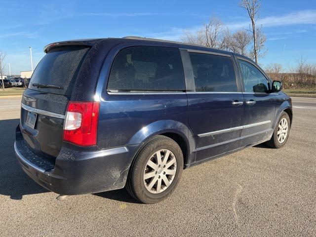 used 2016 Chrysler Town & Country car, priced at $9,675