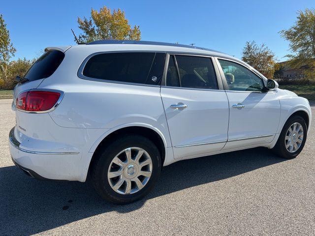 used 2017 Buick Enclave car, priced at $8,441