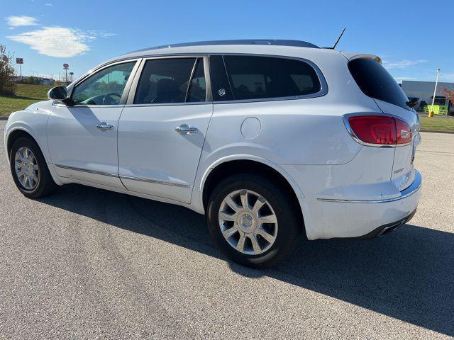 used 2017 Buick Enclave car, priced at $8,441