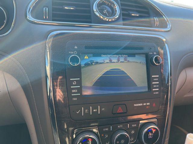 used 2017 Buick Enclave car, priced at $8,441