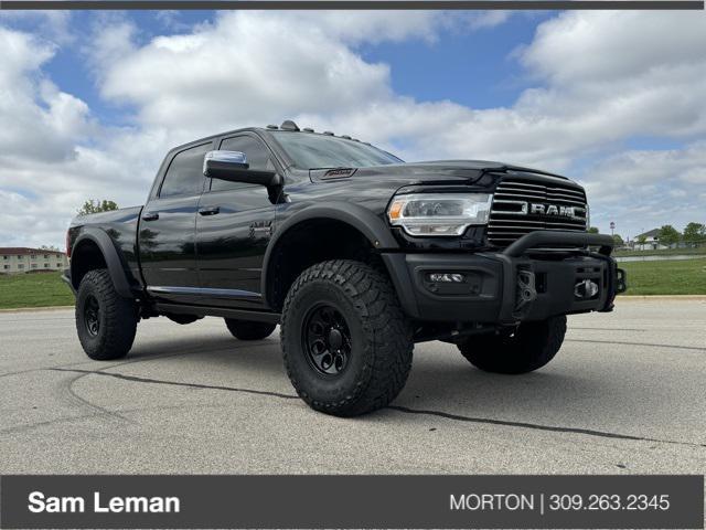 used 2021 Ram 2500 car, priced at $69,435