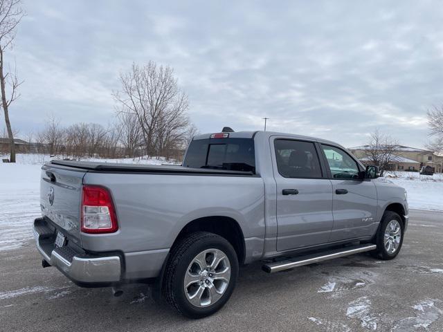 used 2024 Ram 1500 car, priced at $39,995