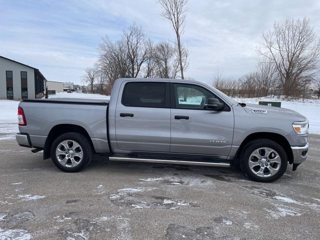 used 2024 Ram 1500 car, priced at $39,995