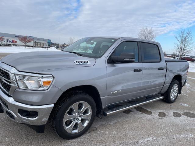 used 2024 Ram 1500 car, priced at $39,995