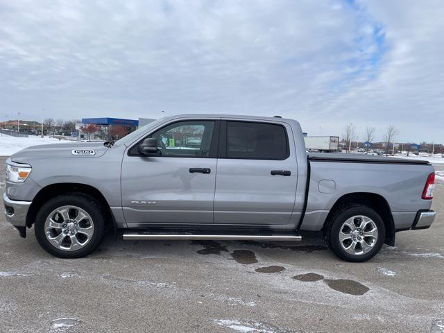 used 2024 Ram 1500 car, priced at $39,995